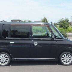乗って帰れる！　７万㌔台　車検２年付　修復歴無し　タントカスタム　総額２０万の画像