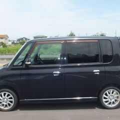 乗って帰れる！　７万㌔台　車検２年付　修復歴無し　タントカスタム　総額２０万の画像