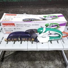 🍎マキタ 生垣バリカン MUH2650の画像