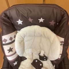 Aprica アップリカ ハイローベッド&チェア ベーシックニューボーンの画像