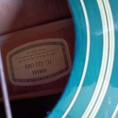 YAMAHAギターの画像