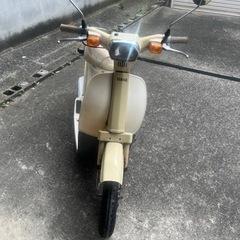 パッソーラー　ヤマハ　49cc