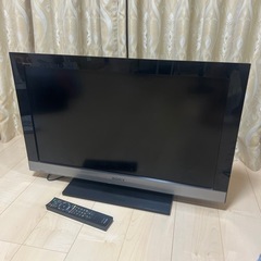 SONY BRAVIA 32V 2010年製