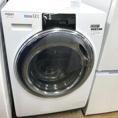 【トレファク花小金井店】ドラム式洗濯乾燥機/AQUA/2023年...
