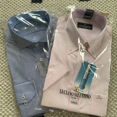 【新品】ワイシャツ2枚セット