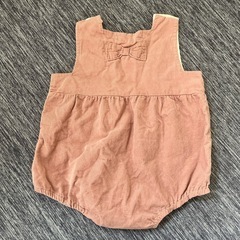 conoco70サイズベビー服の画像