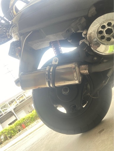 ヨシムラマフラー