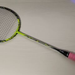 YONEX ヨネックス バドミントンラケット ナノレイ Zスピー...