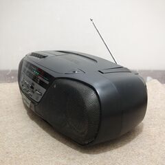 🍎Panasonic CDラジカセ RX-DS11-Kの画像