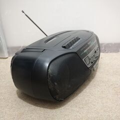 🍎Panasonic CDラジカセ RX-DS11-Kの画像