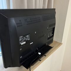 テレビをお譲りします。の画像