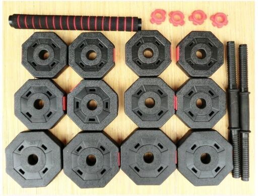 ダンベルセット　2.0㎏×4　1.5㎏×4　1.25㎏×4　可変式　ダンベル　筋トレ　ウエイト　重量　エクササイズ