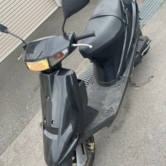 アドレスV100 50周年記念車 実動