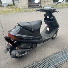 アドレスV100 50周年記念車 実動