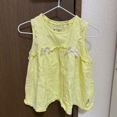 【※プロフ購読必須】【美品】子供服　110㎝ トップス