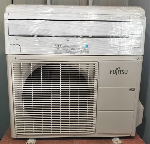 決定済ワ0072 富士通2016年式2.2kw6畳適用38000円＠標準工事込み＠大阪市内＆岩出市内価格