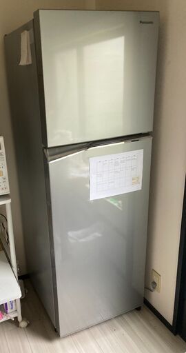 Panasonic 冷蔵庫・冷凍庫 NR-B251T-SS