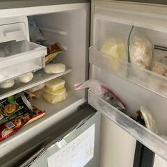 Panasonic 冷蔵庫・冷凍庫 NR-B251T-SSの画像