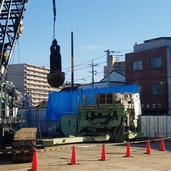 現場仕事　正社員募集　バイト不可の画像