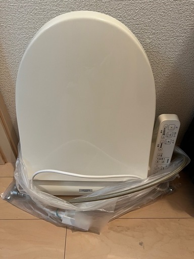 温水洗浄便座