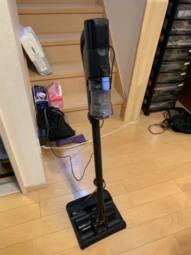 HITACHI 掃除機　ラクかるスティック　pvbfl1 2020年購入