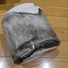 アジアン雑貨で購入した鉢の画像