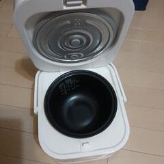 家電 キッチン家電 炊飯器の画像