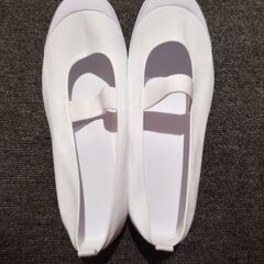 新品、箱あり　上履き26.0の画像