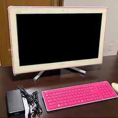美品！SONY VAIO VPCL22AJ（★最終値下げ8/4まで）