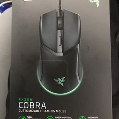 RAZER  COBRA ゲーミングマウス　　　　パソコン関係相...