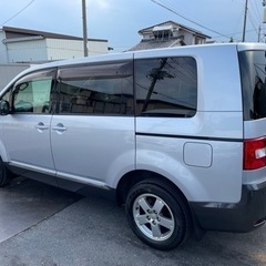 車検２年付き 三菱デリカD5の画像