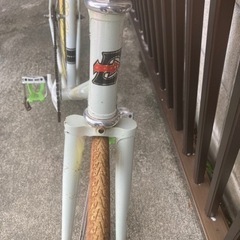 値下げしました。エイメイ　ピストバイクの画像