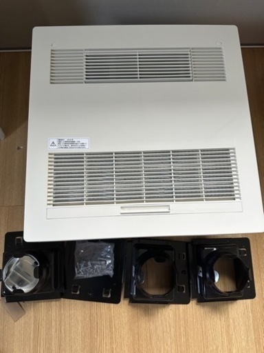 Panasonic バス乾燥機(電気式)3室用　本体のみ