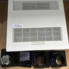 Panasonic バス乾燥機(電気式)3室用　本体のみ