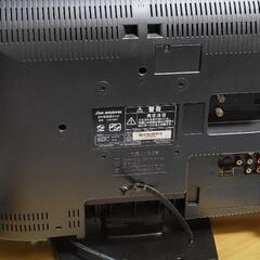 ☆最終値下げ！DX　BROADTEC　22インチ液晶テレビ　LVW-224T（現状渡し）☆の画像