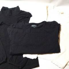 女子　110〜120　衣類　洗い替え　まとめての画像