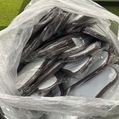 未使用品　使い捨てスリッパ　サロンなどで使用の画像