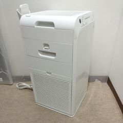 🍎ダイキン DAIKIN  ストリーマ空気清浄機 MC55U-Wの画像