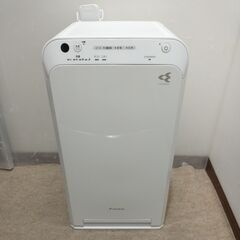 ?ダイキン DAIKIN  ストリーマ空気清浄機 MC55U-W