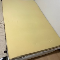 【お話し中】トゥルースリーパー　マットレス　セミダブル　専用カバー付き