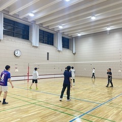 本日‼️11/2 (土)札幌バレーボール🏐🔥の画像