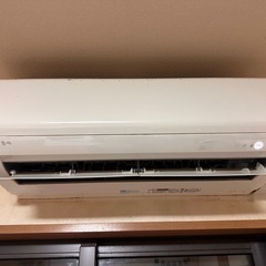 三菱電機　霧ヶ峰200V