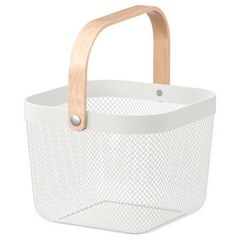 IKEA イケアのカゴ　バスケット
