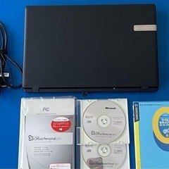 ★Gateway NE511-A14D★Office付の画像