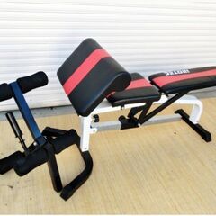 【　直接引取限定　】iROTEC　マスキュラーセット　パワーラック　ベンチプレス　元値15万円～　筋トレ　トレーニング　アイロテックの画像