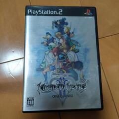 キングダムハーツ2 PS2ソフト