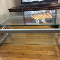 リビングテーブル　110cm✖️60cm 無料で