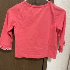 【※プロフ購読必須】子供服 80㎝ アンパンマン  ドキンちゃん コキンちゃんの画像