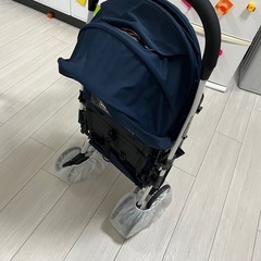 ベビーカーの画像