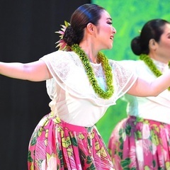 【西武新宿線】フラダンス生徒募集！の画像